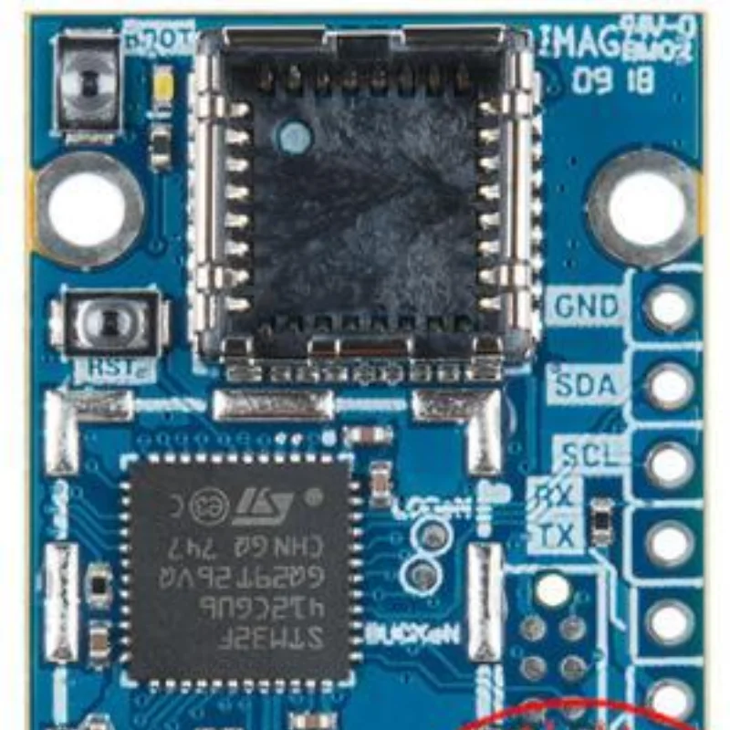 

PT2 FLIR LEPTON SMART I/O MODULE Thermal Imaging