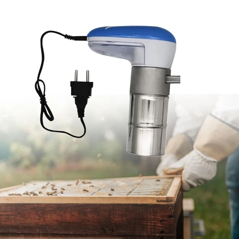 Electric Vaporizer for Effective Varroa Control in Beekeeper Supplies