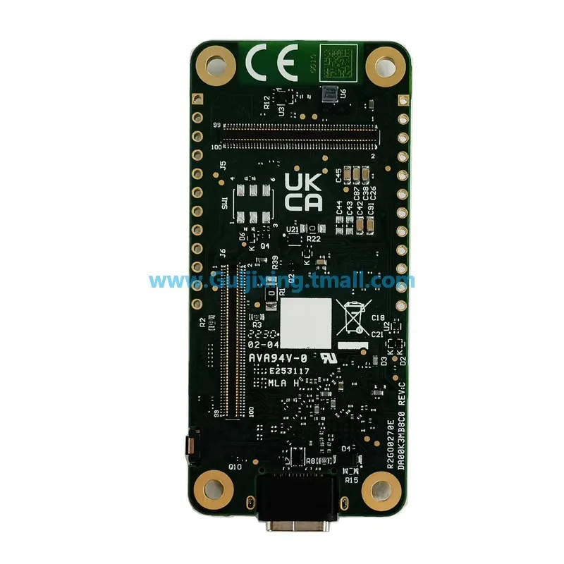 Original spot G650-07968-01 RT1176 micro Coral embedded development board