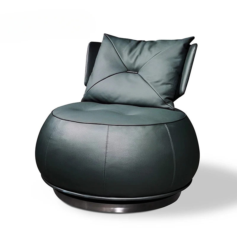 

Modern/360 Rotating Cushion/Leather Leisure