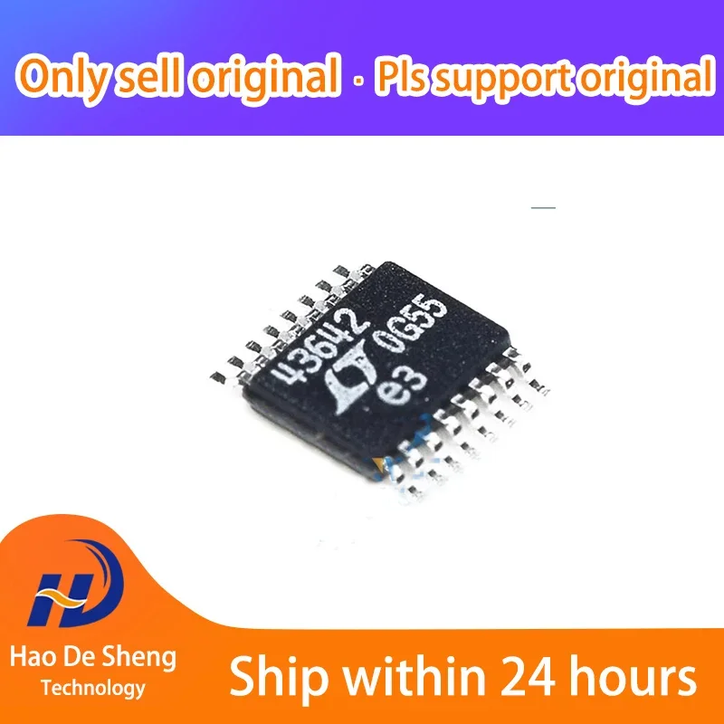 

10PCS/LOT LTC4364HMS-2#TRPBF LTC4364HMS-2 MSOP16 New Original in Stock
