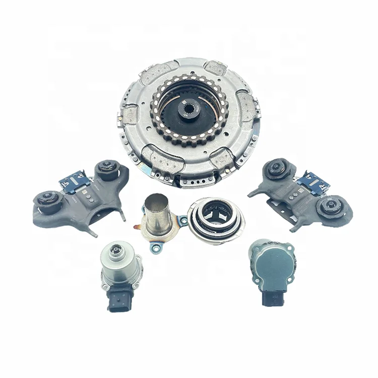 YOUSHENG New 6DCT250 Gearboxes Clutch Kit 6020014000 For Jetour X70S Geely GlGS