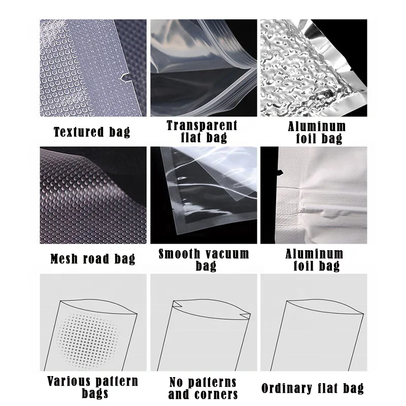 Automatic Frozen Seafood Packing Machine Mask Packaging Machine High Speed Continuous Stretch Vacuum Packing Machine