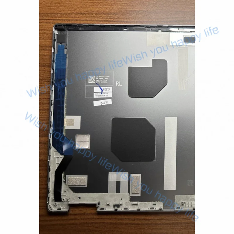 N... 0Y593V New Lcd Rear Back Cover Top Case For Dell Precision 7770 7780 M7770 M7780