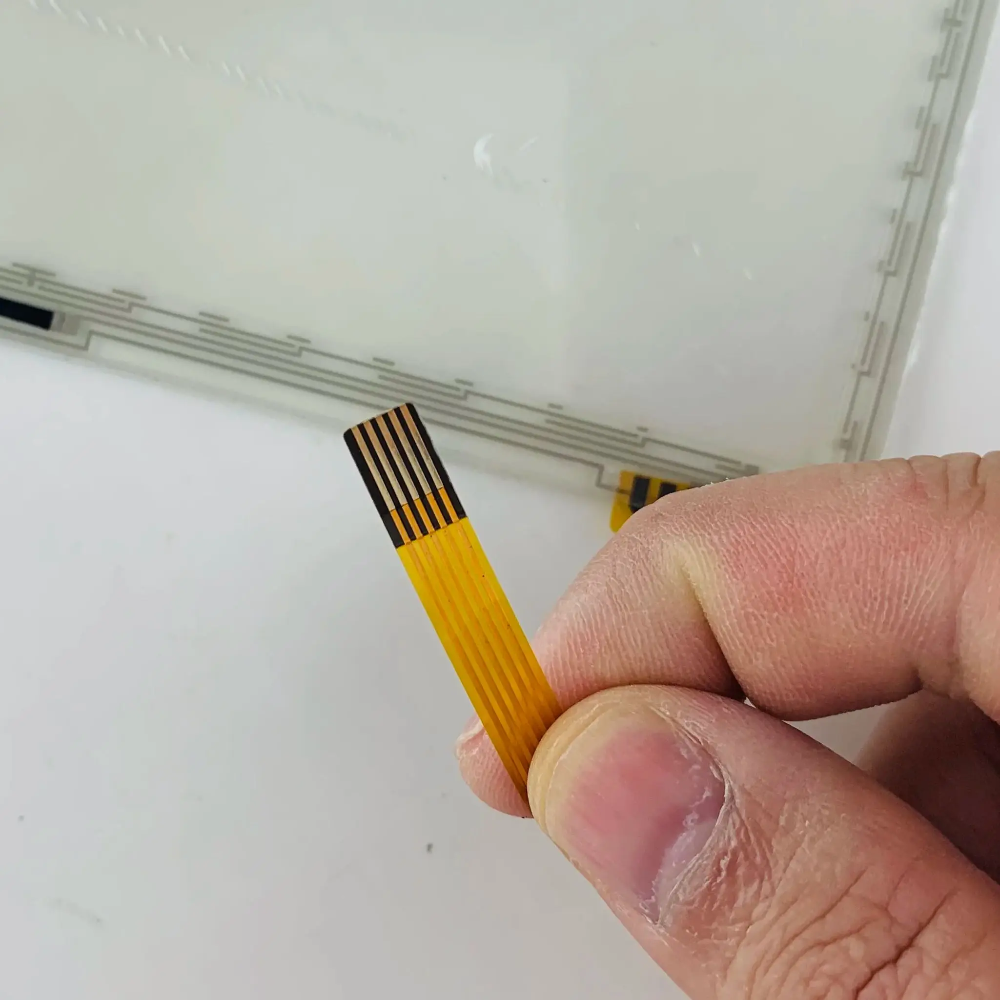 T070S-5RBA13N-0A11R0-080PN Touch Screen Glass For Machine Panel Repair,New Available&Stock Inventory