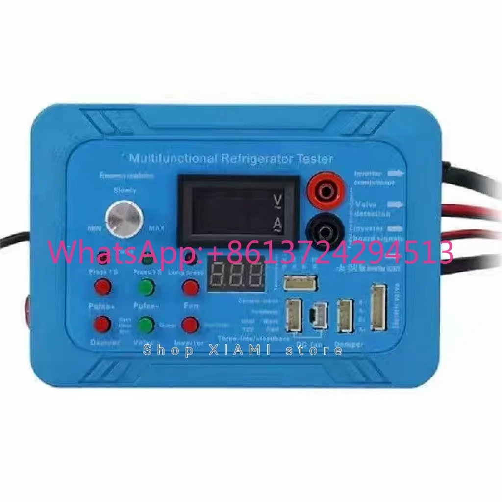 

NEW Multifunctional Inverter Refrigerator Detector Inverter Refrigerator Compressor Detector original