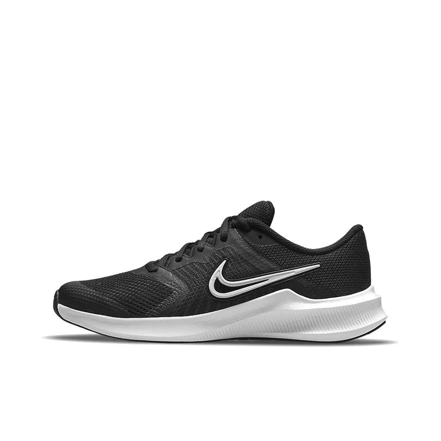 

Nike Downshifter 11' Black White' GS CZ3949-001
