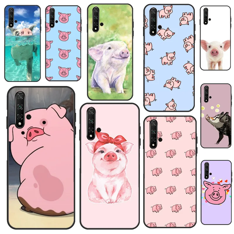 Kawaii Pig For Huaw… - image