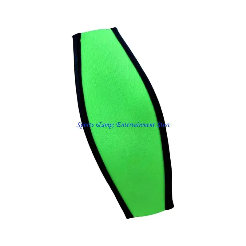 يضمن حزام قناع الغوص المطاطي G7NF الأمان أثناء المغامرات تحت الماء