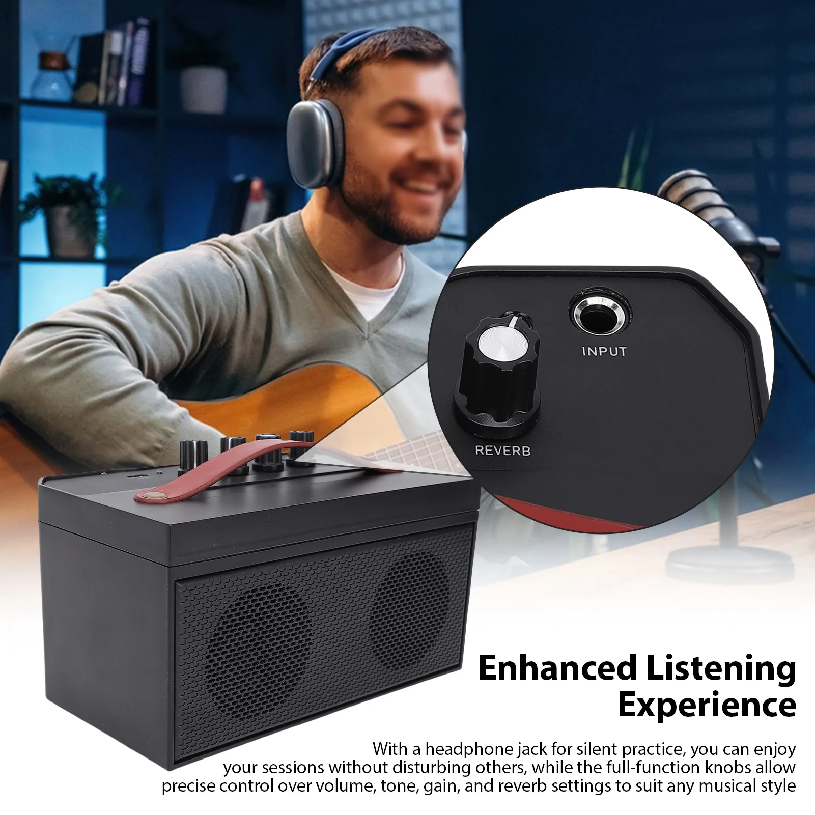 Thumbnail 3 - #24 Trending Musical Instrument Amplifiers Right Now