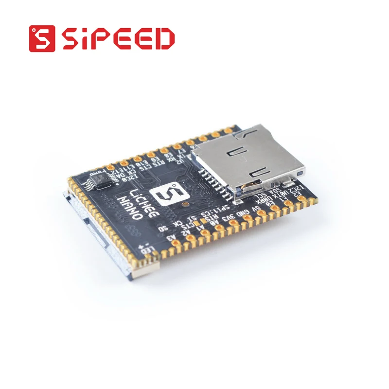 Sipeed Lichee Nano z 16m Flash Linux wersja IOT Internet rzeczy