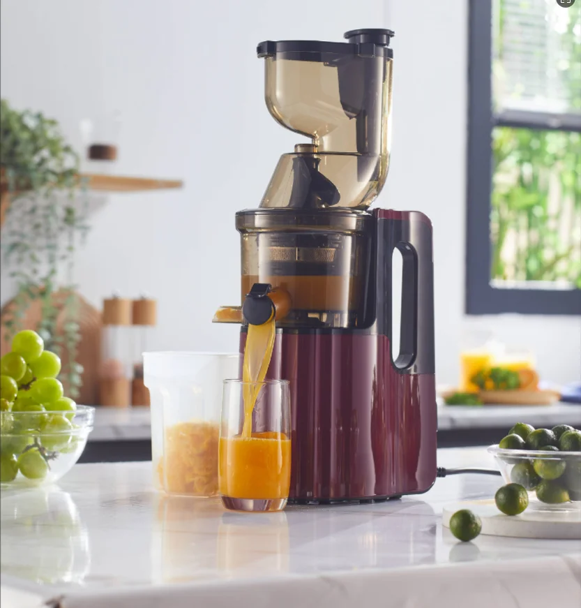 Wide Mouth Commercial Slow Jui - огляд і ціна Electric Slow Juicer Cold Press