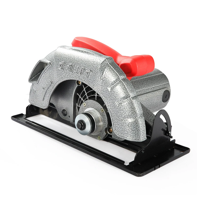 Electric Circular Saw Electric Saw 8-inch Inverted Table Saw Woodworking Tool Electric Saw High-Power Cutting Machine