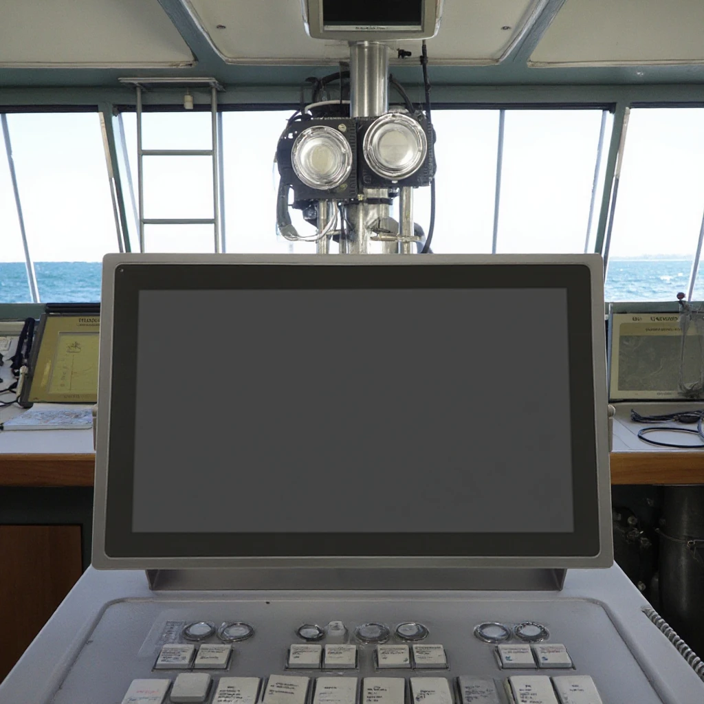 

OEM 7 Inch - 32Inch Marine Displays Ip67 Ip65 Waterproof 1000 Cd/m2 1500 Nits High Brightness Touch Screen Lcd Monitor