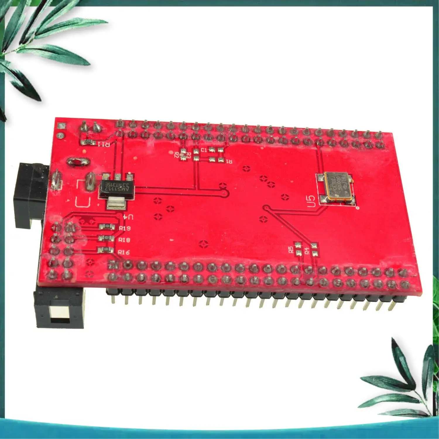 YSS-For 5V MAX II EPM240 CPLD Minimum System Core Board Development Board Z09