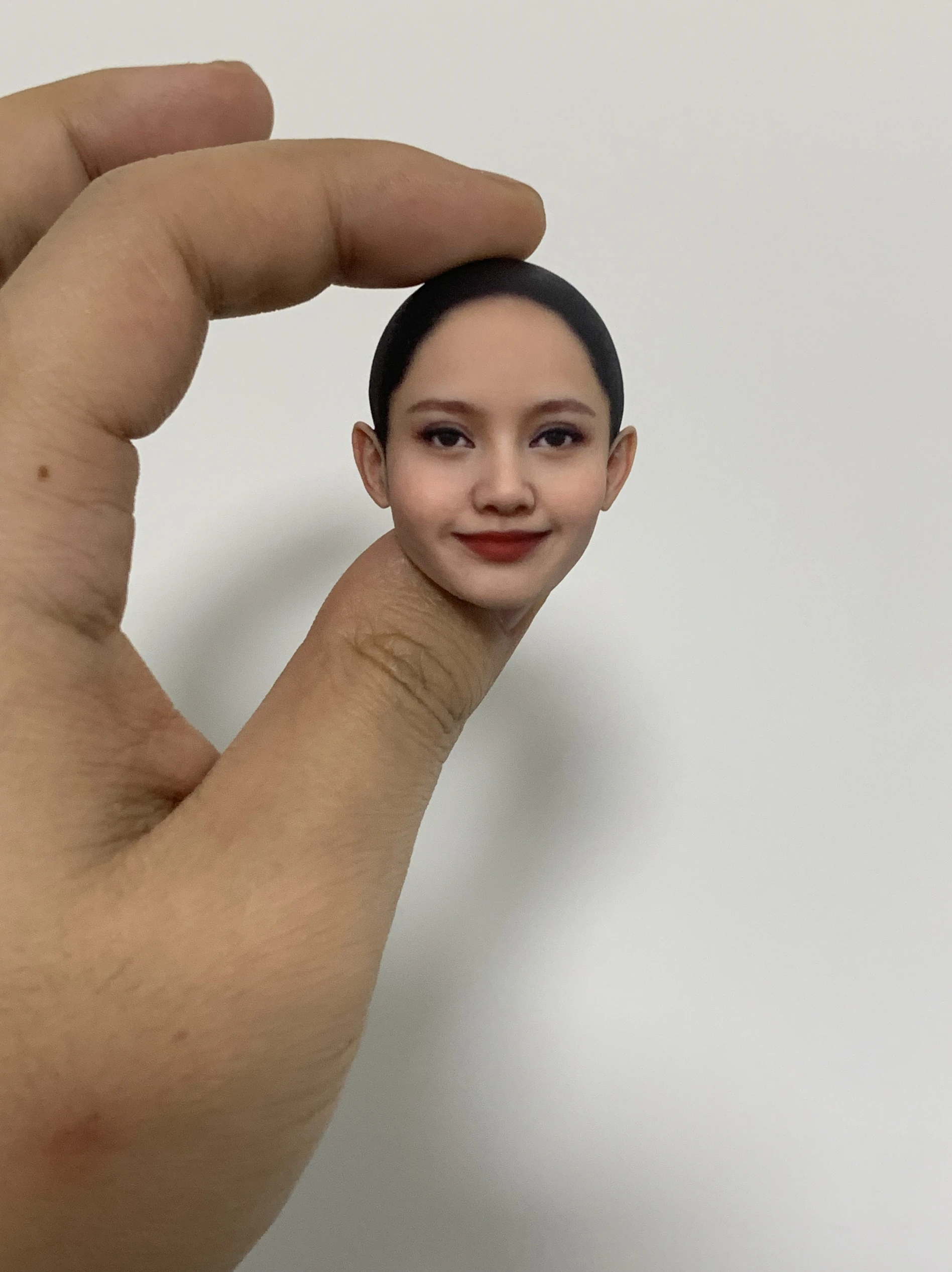 �y�Z�[�����z�����A���ȓh���ς� 6�C���` 2 �w�b�h�X�J���v�g �R���N�^�u���t�B�M���A �n�Q���l�` �����i �����A�N�V�����t�B�M���A �V���[���b�g