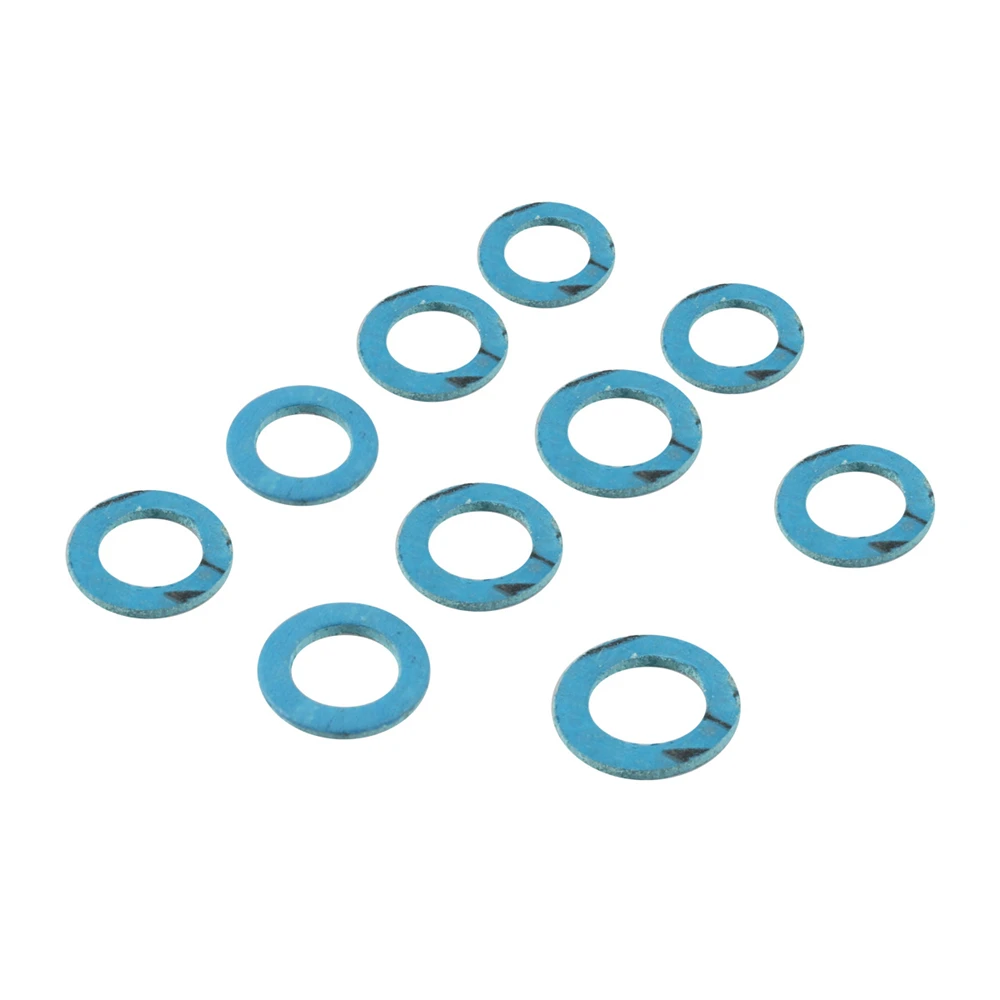 12Pcs Drain Screw Gasket Marine Lower Unit Seal For Mercury Marine 12-19183-3 12-19183Q02 12-19183K02 18-2244