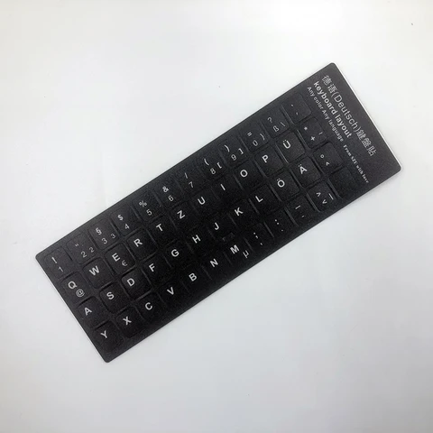 милые наклейки на клавиатуру купить - №12