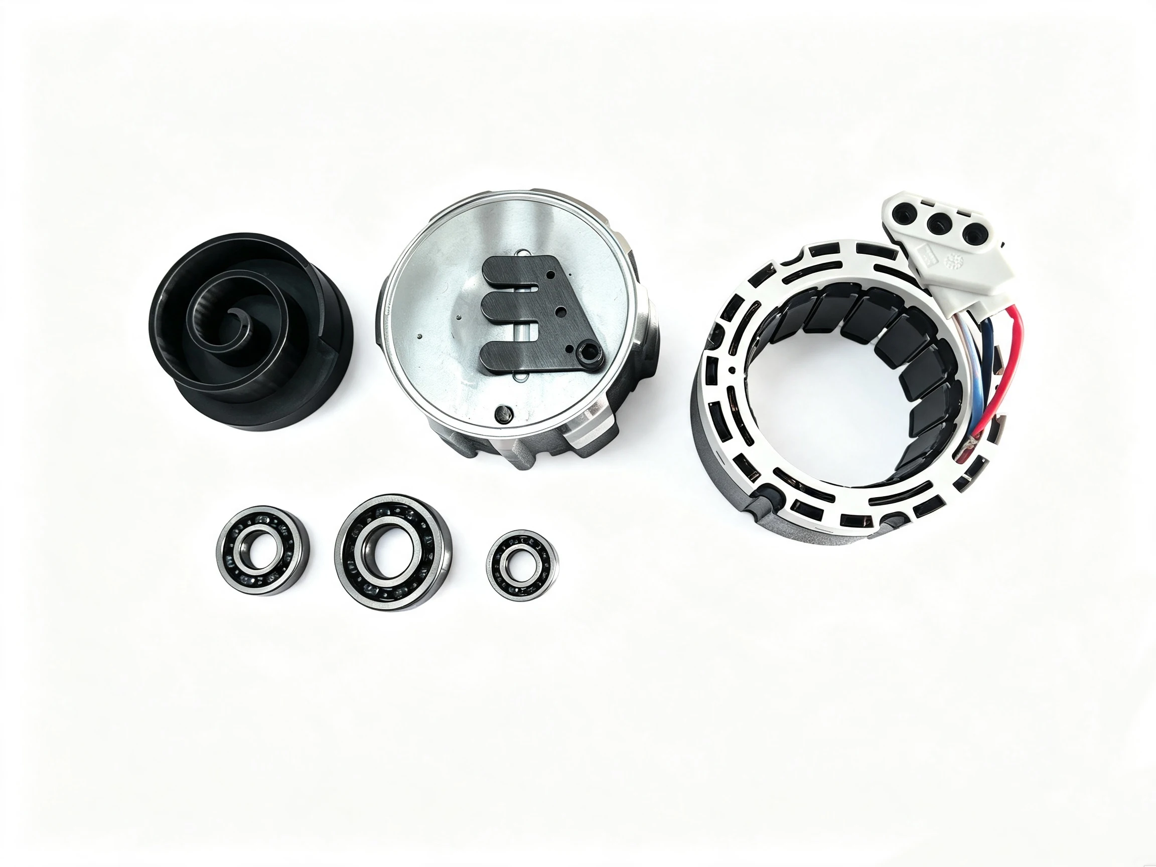 New Energy Vehicles Air Conditioning Compressor Parts & Repair Kit Scroll Plate Suitable for Peugeot Citroen Automobile