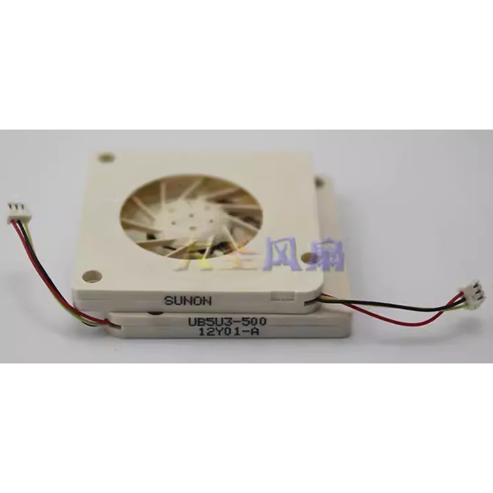 For Sunon UB5U3-700 UB5U3-723 UB5U3 series 5V 3003 3004 30x30x3mm 30mm Miniature ultra-thin waterproof turbo cooling fan