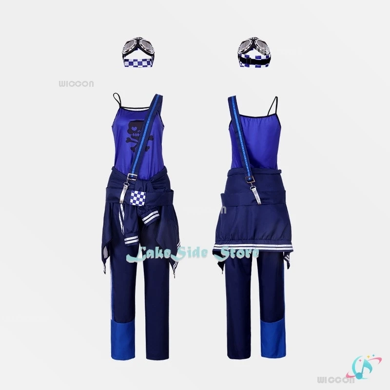 Project Sekai Dive Cosplay Ren Len PDX Cosplay Costume Outfit Singer Stage Dance Uniform Suit Halloween Party Cosplay Uniforms