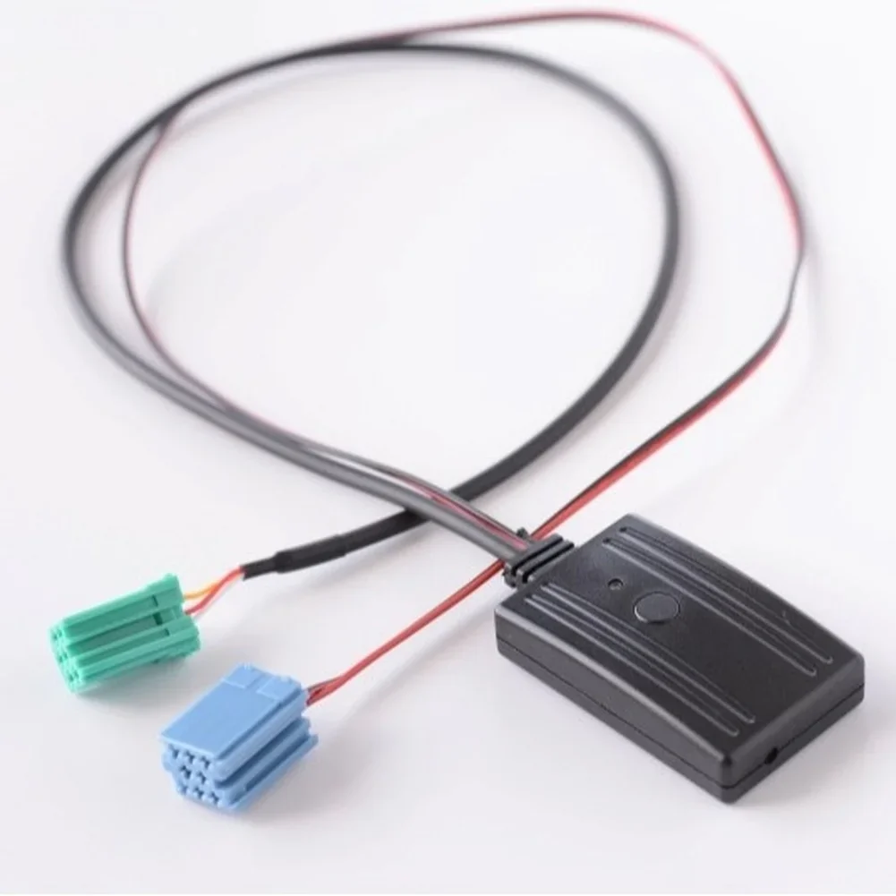 kit-para-carro-com-funcao-maos-livres-adaptador-auxiliar-preto-para-carro-alcance-de-15-metros-material-abs-design-leve-para-chamadas-com-funcao-maos-livres