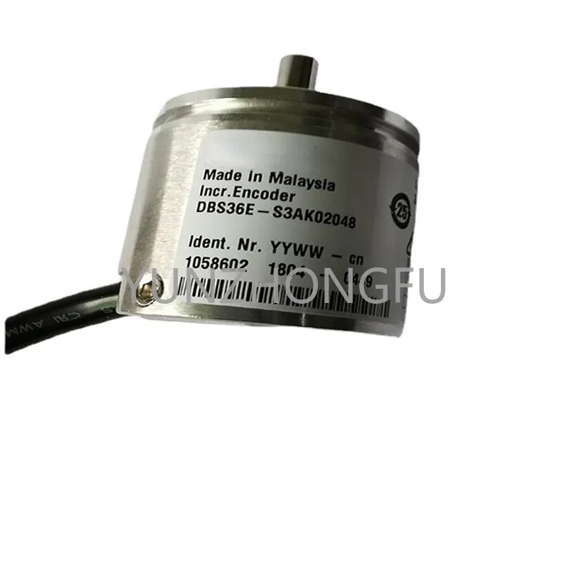 Incremental encoders VFS60A-BHPZ0-S01 are large in quantity and excellent in price.