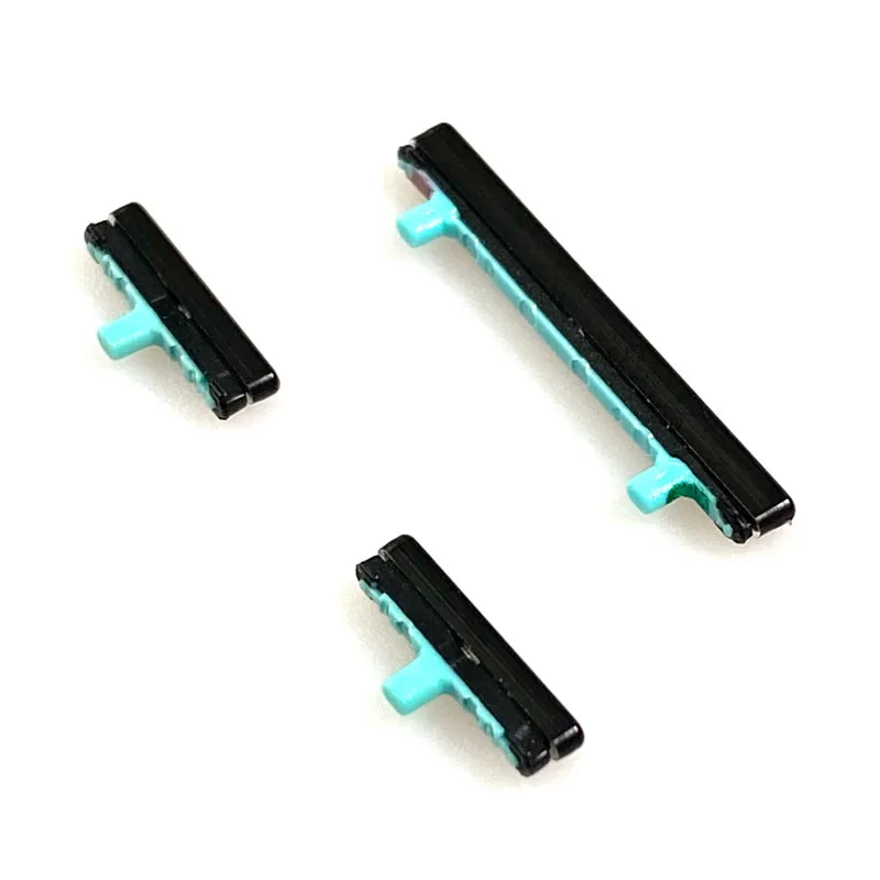 1 Set Commutateur De Mise Hors Tension Volume Supérieur Bouton Pour Samsung Galaxy S8 G950 G950F/S8 Plus S8plus G955 G955F Côté Bouton Clé