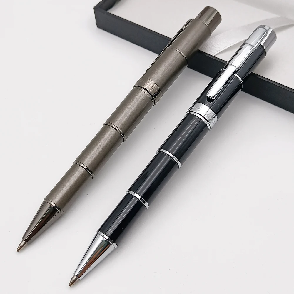 Luxury Mb Monte bamboo joint Writing Pen Office Accessories blance ink Ballpoint Pen Luxry Logo Pens