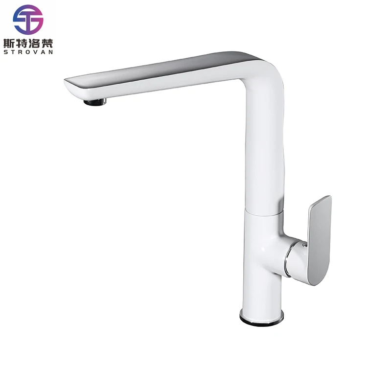 

Luxury Simplify Home Single Handle Pull Down Kitchen Faucet