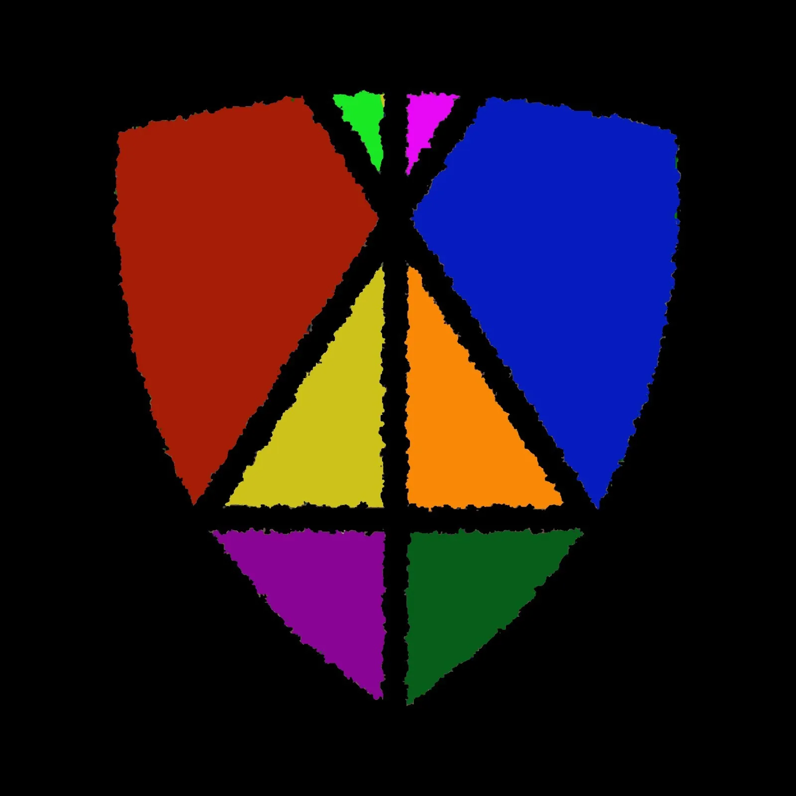 بطاقة The Fool Tarot، تي شيرت أسود منقط، قوطي، المهرج، هدية، التارو القاتل