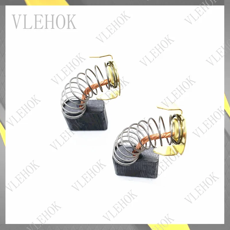 Carbon brush set CB-203 for Makita M3600 M3602 M363 MT240 MT241 MT360 MT362 2414NB 3612 3612C 5103R 5143R 5903R HW1200