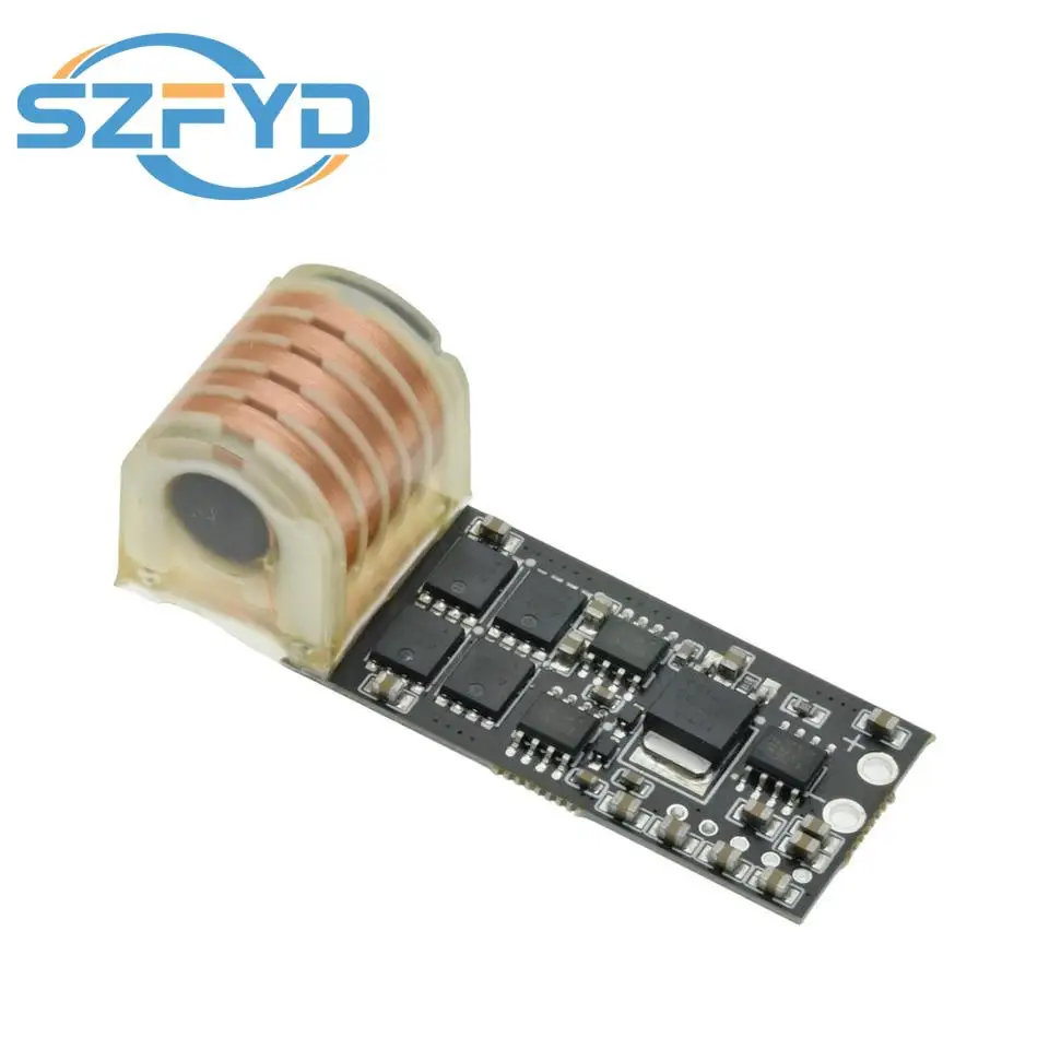 DC 7V-15V to 15KV-20KV High Voltage Inverter - Spark Ignition Coil Module for Gas Igniters