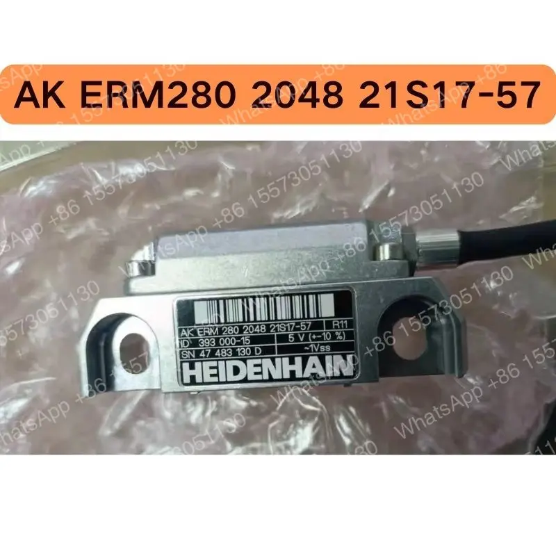 Brand new encoder AK ERM280 2048 21S17-57 ID: 393000-15 Quick shipping