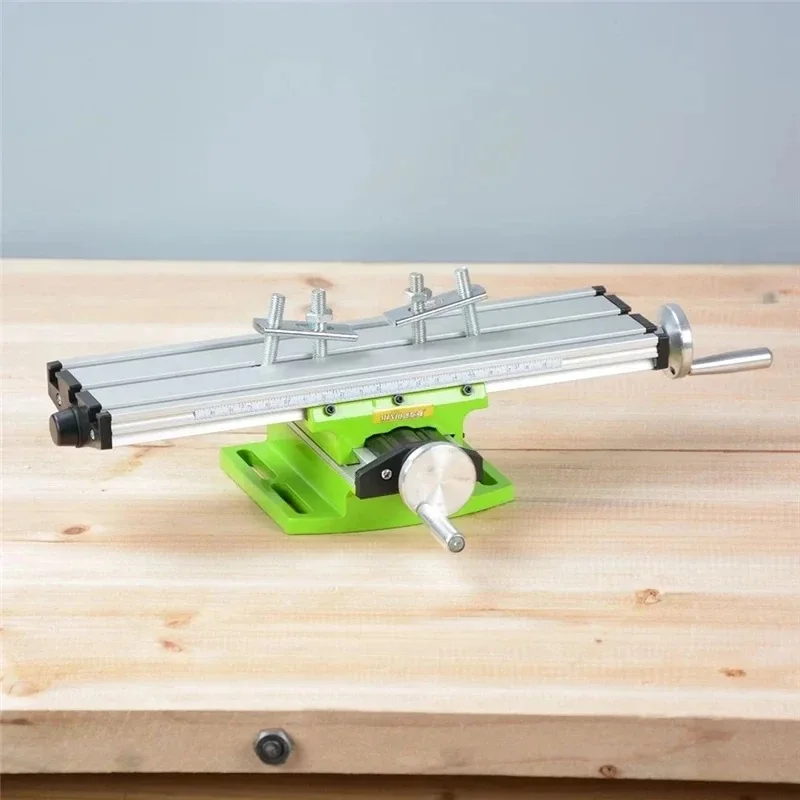 

Multifunctional Cross Table Holder Sliding Table Drilling Machine Milling Machine Electric Drill Stand Bench Drill Mini Stand