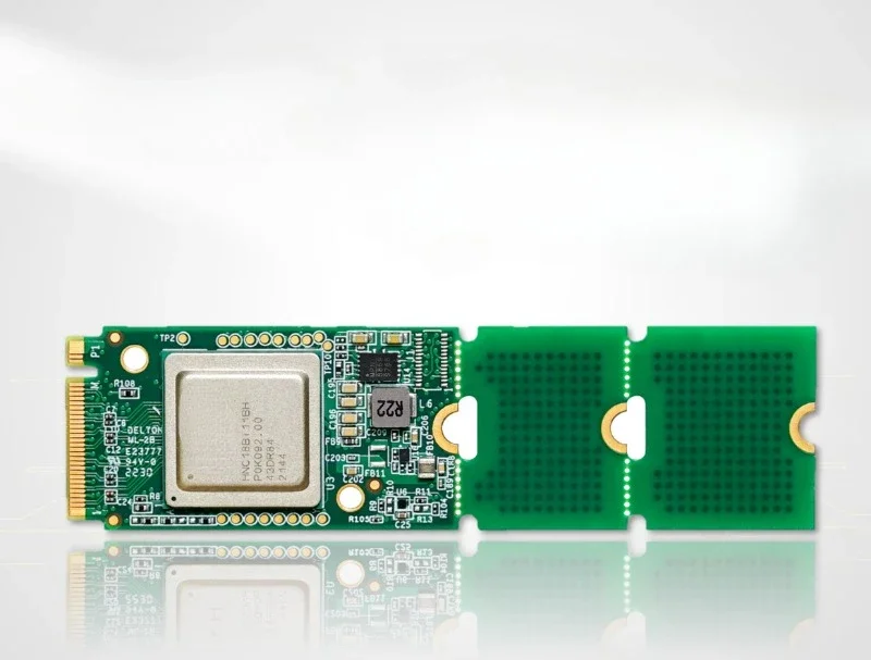 Durable EAI-Hailo-8/AI Acceleration Module /26TOPS/ Industrial-grade High Computing Power/Integrated Storage /PCIE Expansion