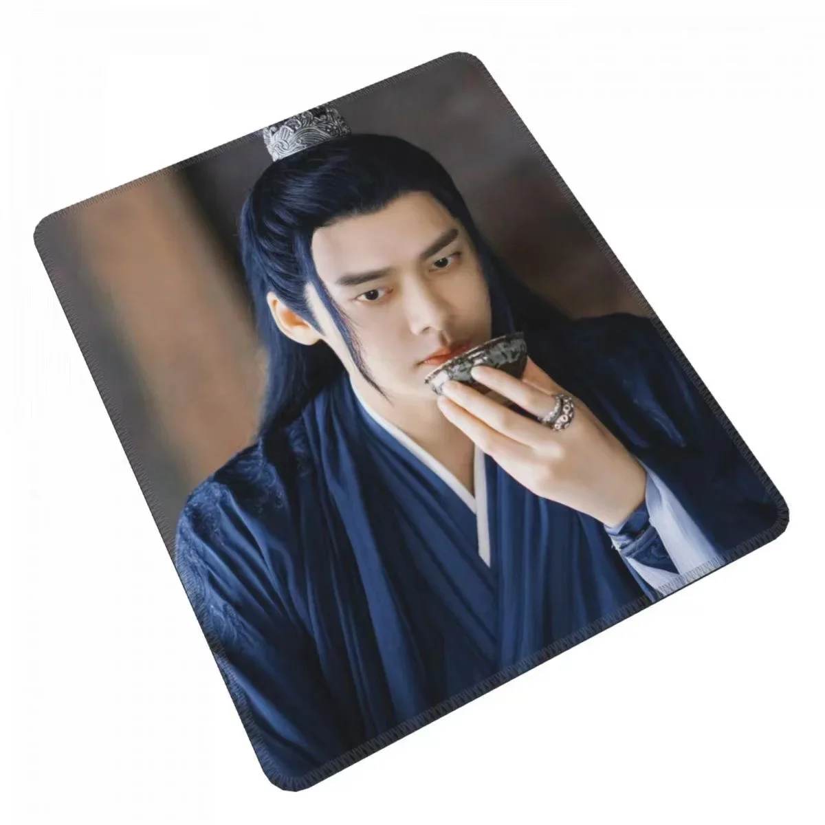 Li Yifeng HD Poster Computer Rubber Mouse Pad TV The Mirror:Twin Cities Secretly Greatly Drama Stills Photo Desk Mat Mug Blotter