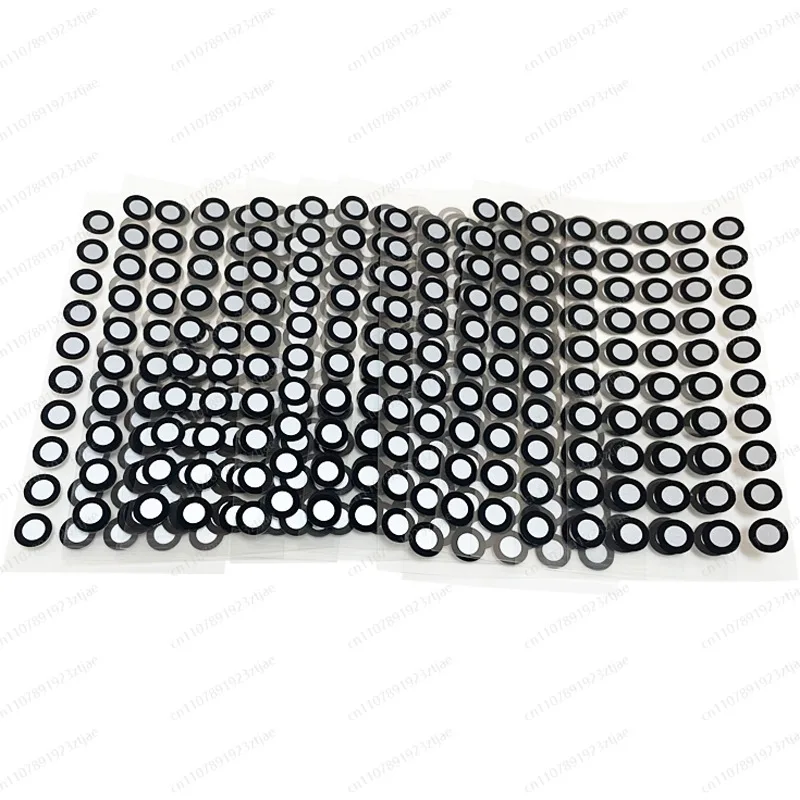 

1000 Points 3D Scanning Mark Points Hand-held 3D Scanner High Reflects Target Point Inside 6 Outside 10mm Super Reflective