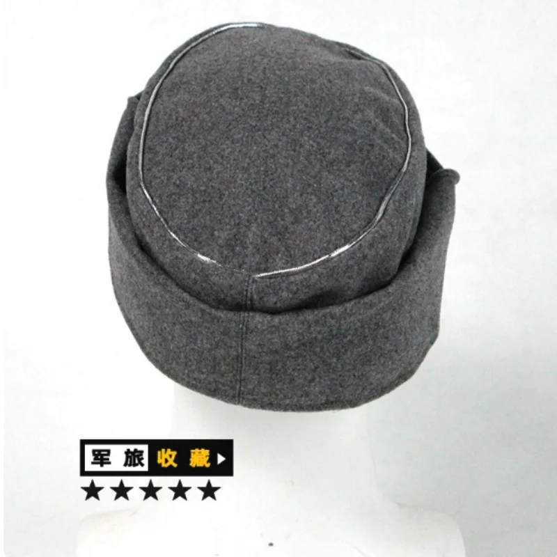 German M43 Edelweel Crest Mountain Hat