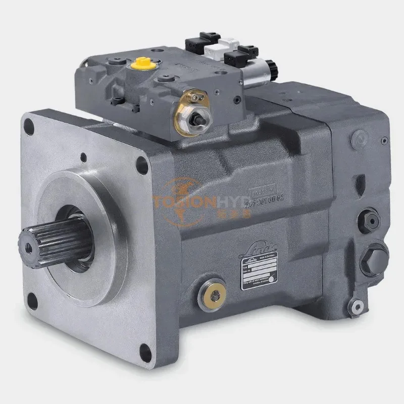 

For Sea Shipping CustomizedHPV055-02 HPV075-02 HPV105-02 HPV135-02 HPV165-02 HPV210-02 HPV280-02 Rexroth Piston Hydraulic Pump f