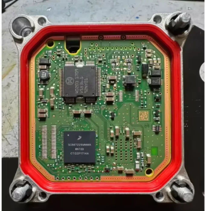 

Для высокоскоростного многофункционального программатора Bosch ACC Cruise SC667226 Freescale