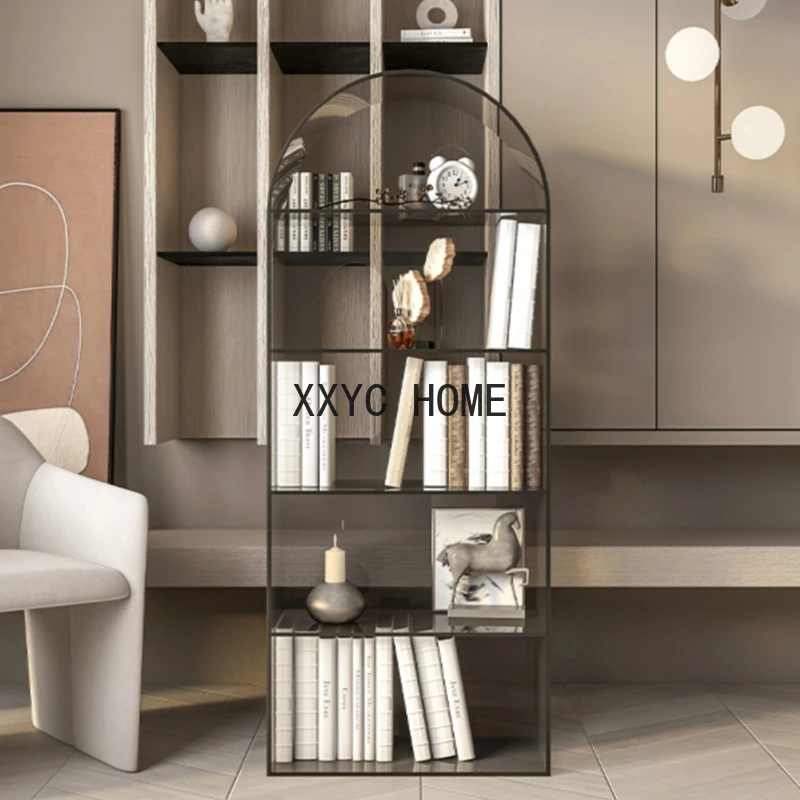 Kids Display Cabinet Bookcase Books Filing Cabinets Bibliotheque Storage Modern Libreria Scaffale Modular Furniture