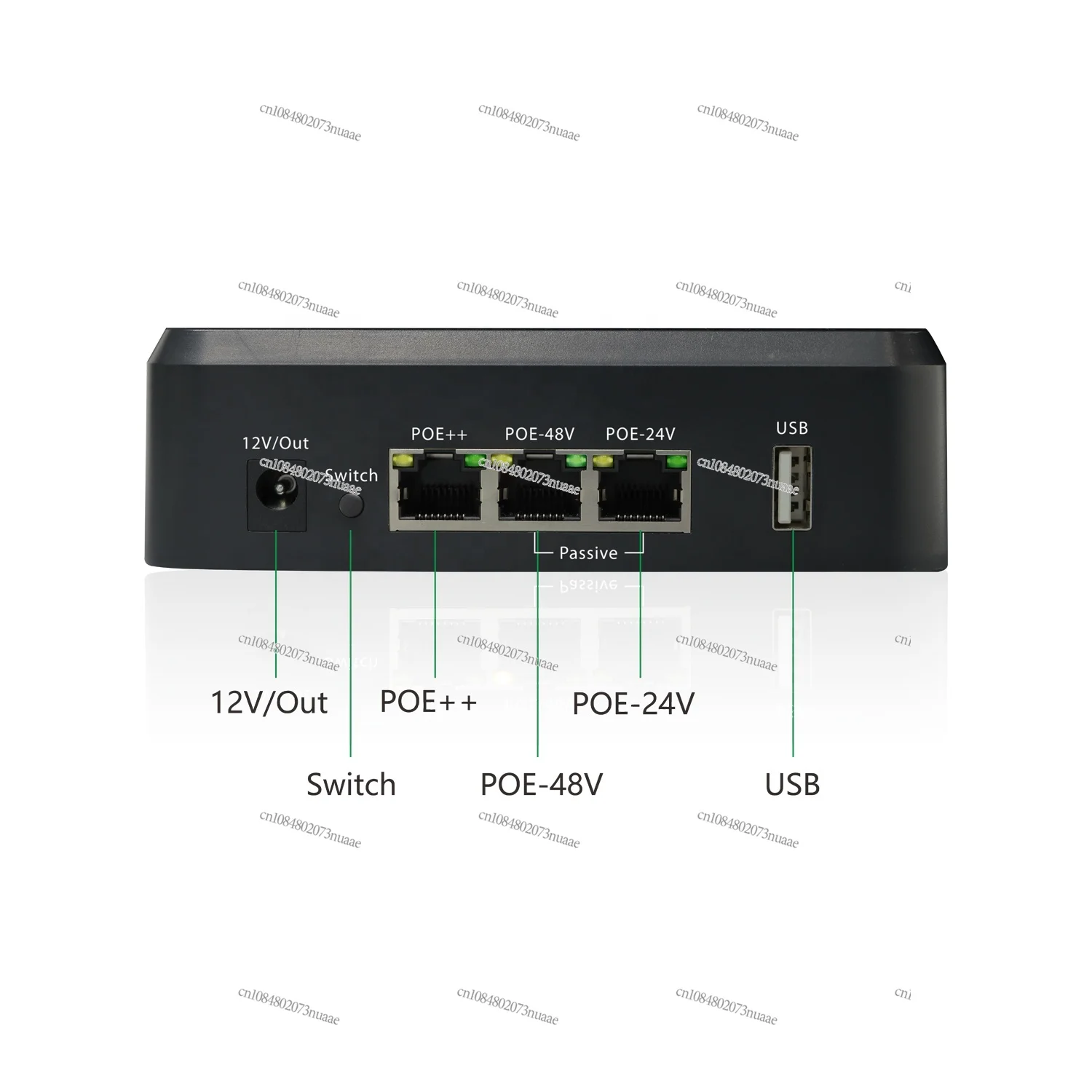 802.3Af/At/Bt Poe P… - image