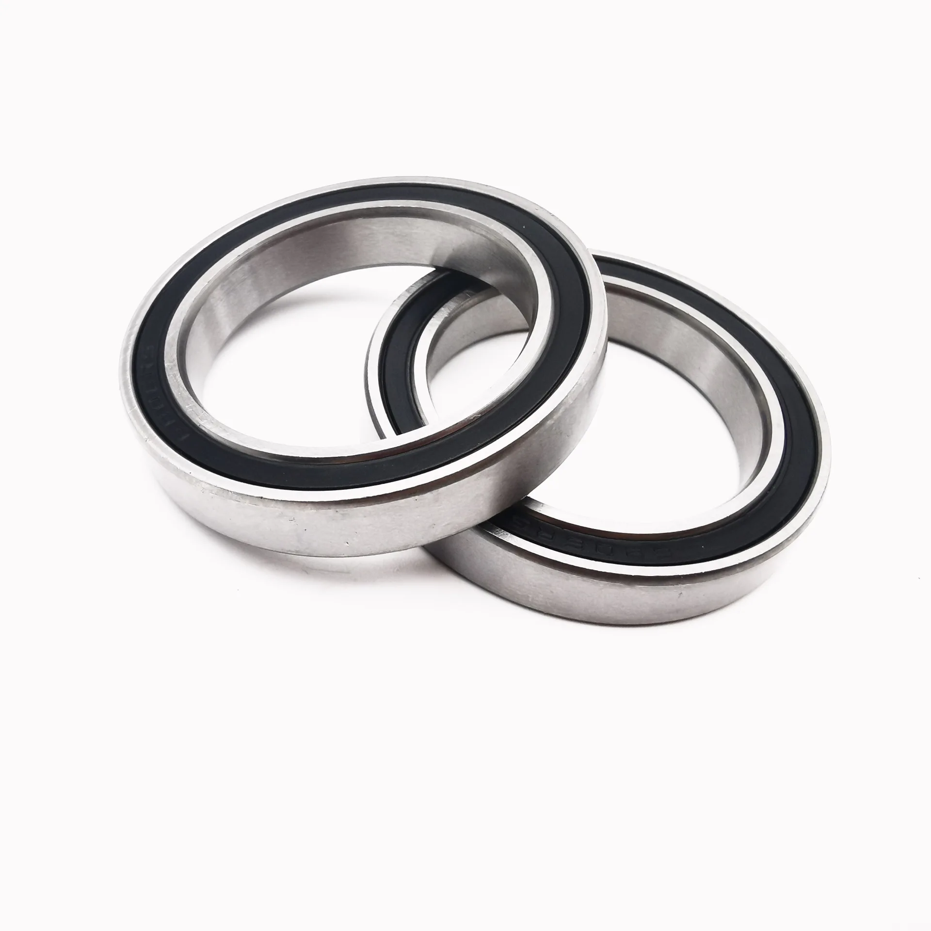 

BB30 Bottom Bracket Bearings 6806-2RS 30x42x7mm 2PCS | Bicycle Crankset Axle Steel Bearings