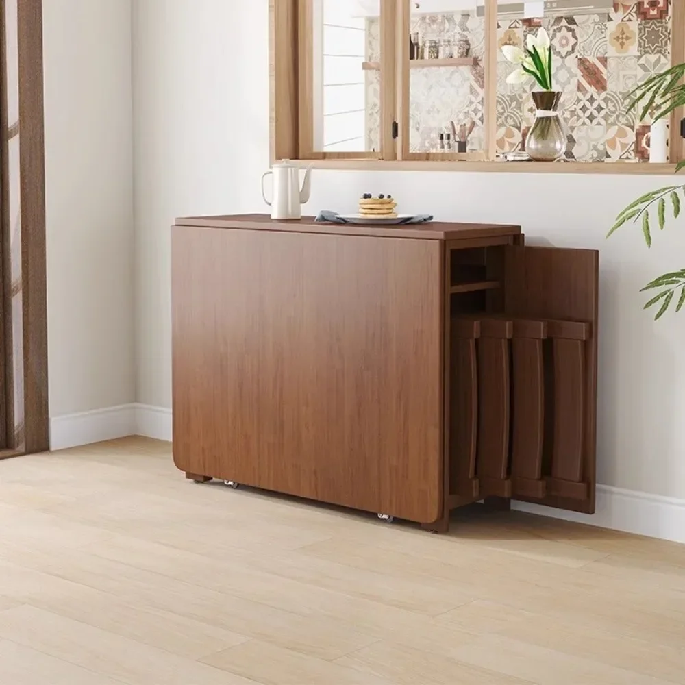 

Modern Vintage Dining Table Folding Chair Nordic Luxury Dining Table Waterproof Rectangle Muebles De Cocina Home Decoration