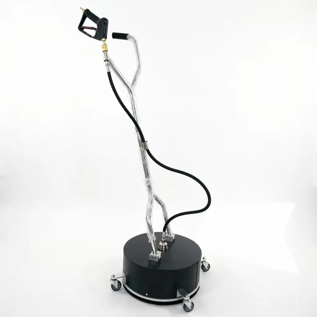 20-Inch Surface Cleaner with 4 Nozzles