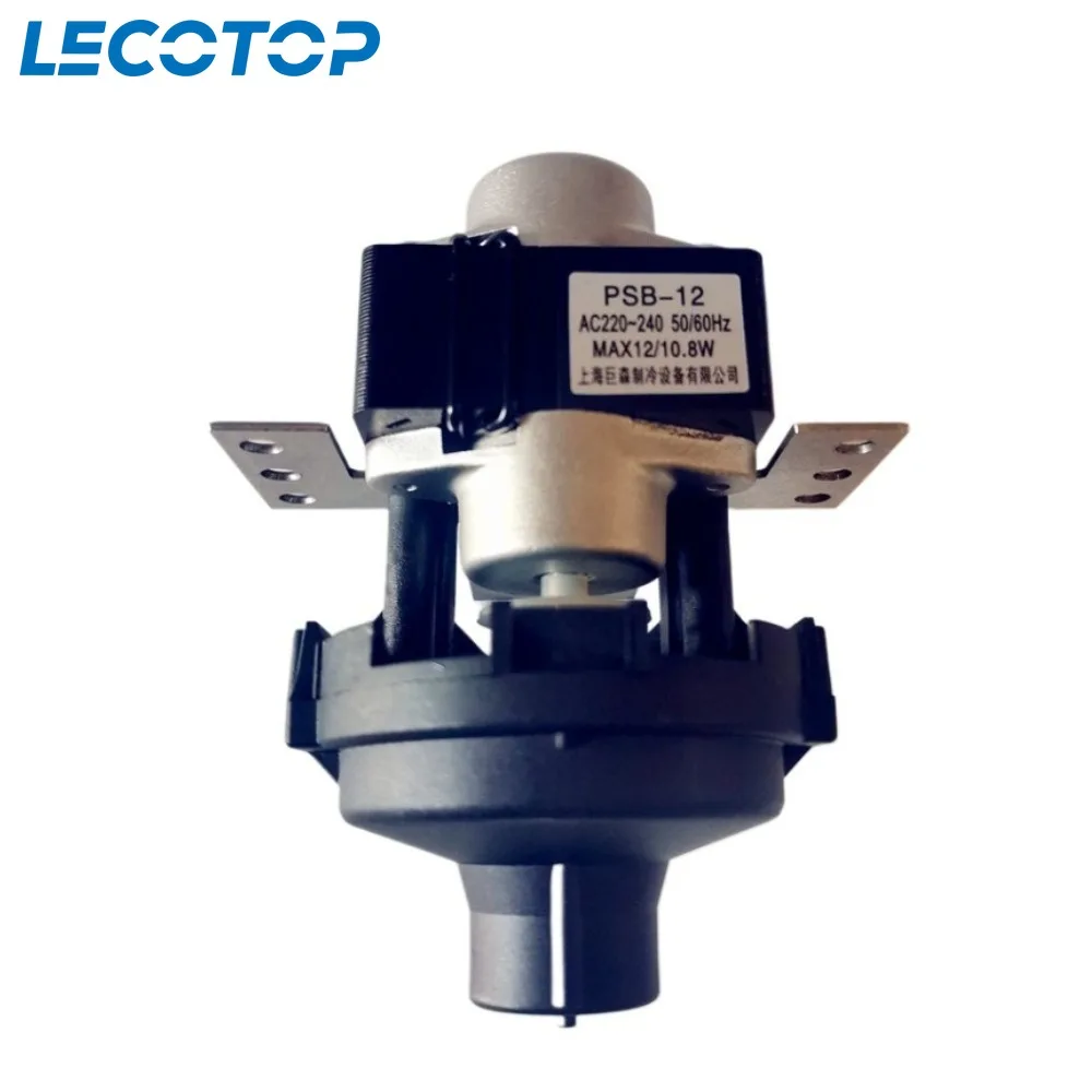 

Новый сливной насос конденсата PSB-12 220-240 В для дренажных запасных частей центрального кондиционера Trane
