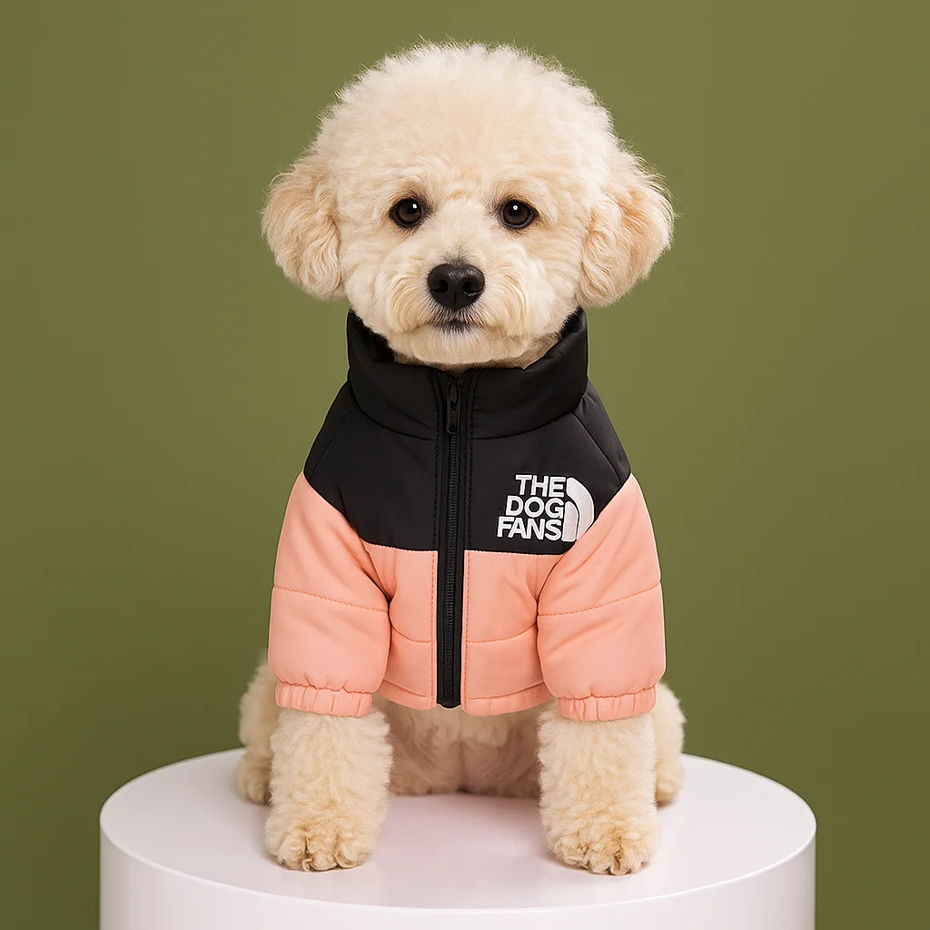 Thumbnail 2 - #10 Trending Puppy Coats Right Now
