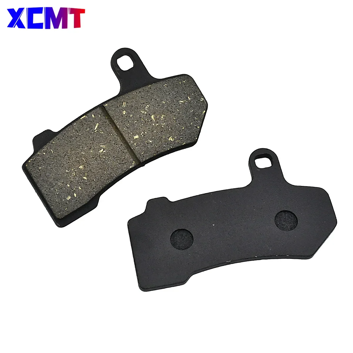 Motorcycle Front Rear Brake Pads Disks For Harley Davidson Road King Street Road Glide Electra Glide FLHR FLHX FLTR 2008-2018