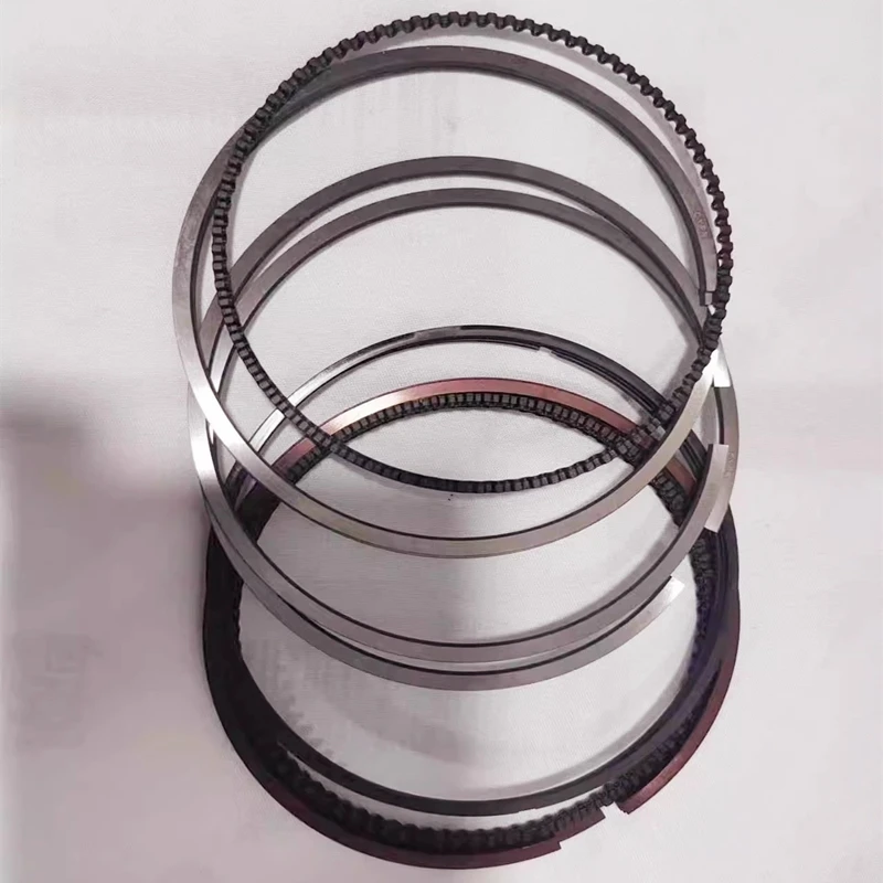 

Engine Piston Ring for JAC T6/FRISON,T8, 4GA3-4D Petrol Engine
